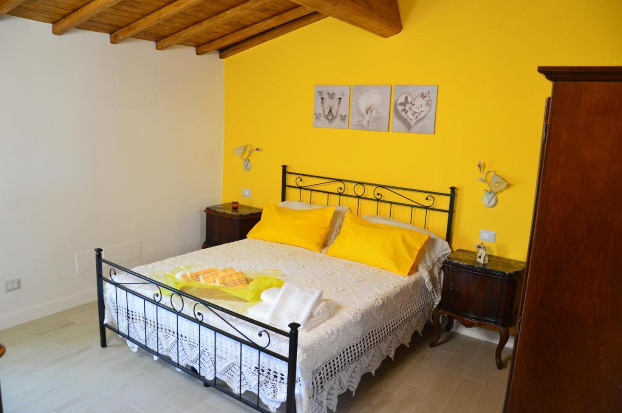 בומארזו B&B Il Grifo מראה חיצוני תמונה