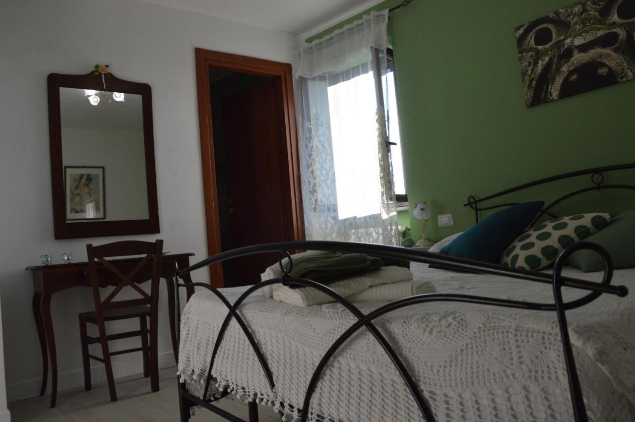 בומארזו B&B Il Grifo מראה חיצוני תמונה
