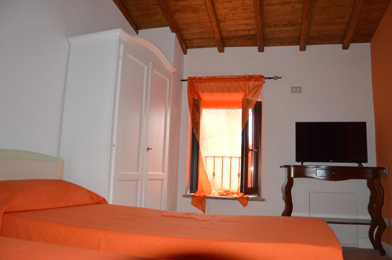 בומארזו B&B Il Grifo מראה חיצוני תמונה
