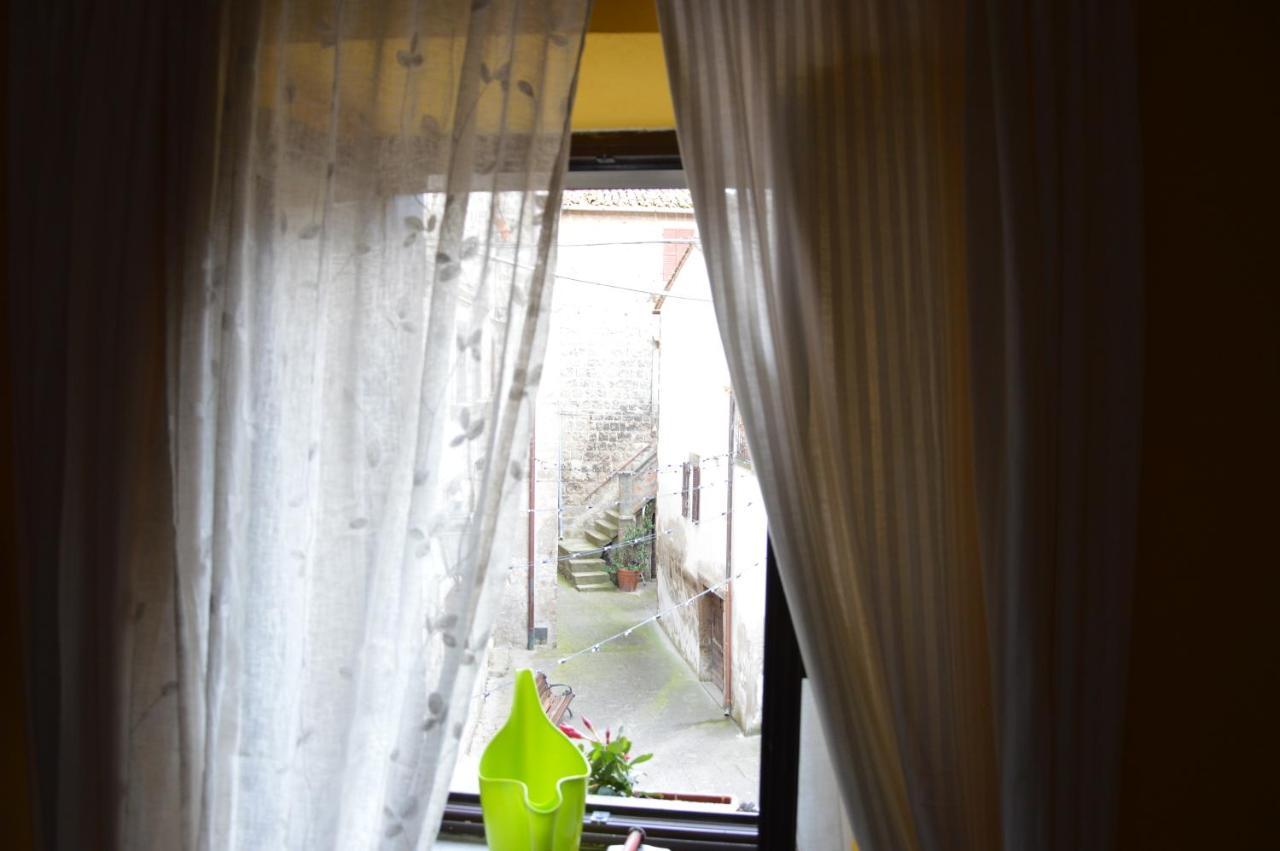 בומארזו B&B Il Grifo מראה חיצוני תמונה