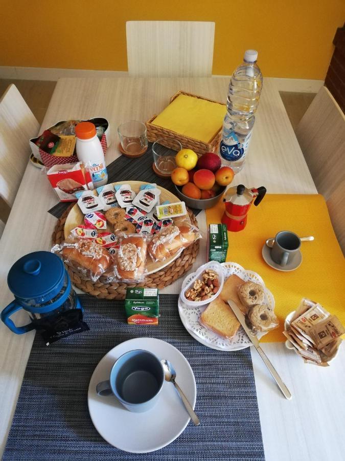 בומארזו B&B Il Grifo מראה חיצוני תמונה