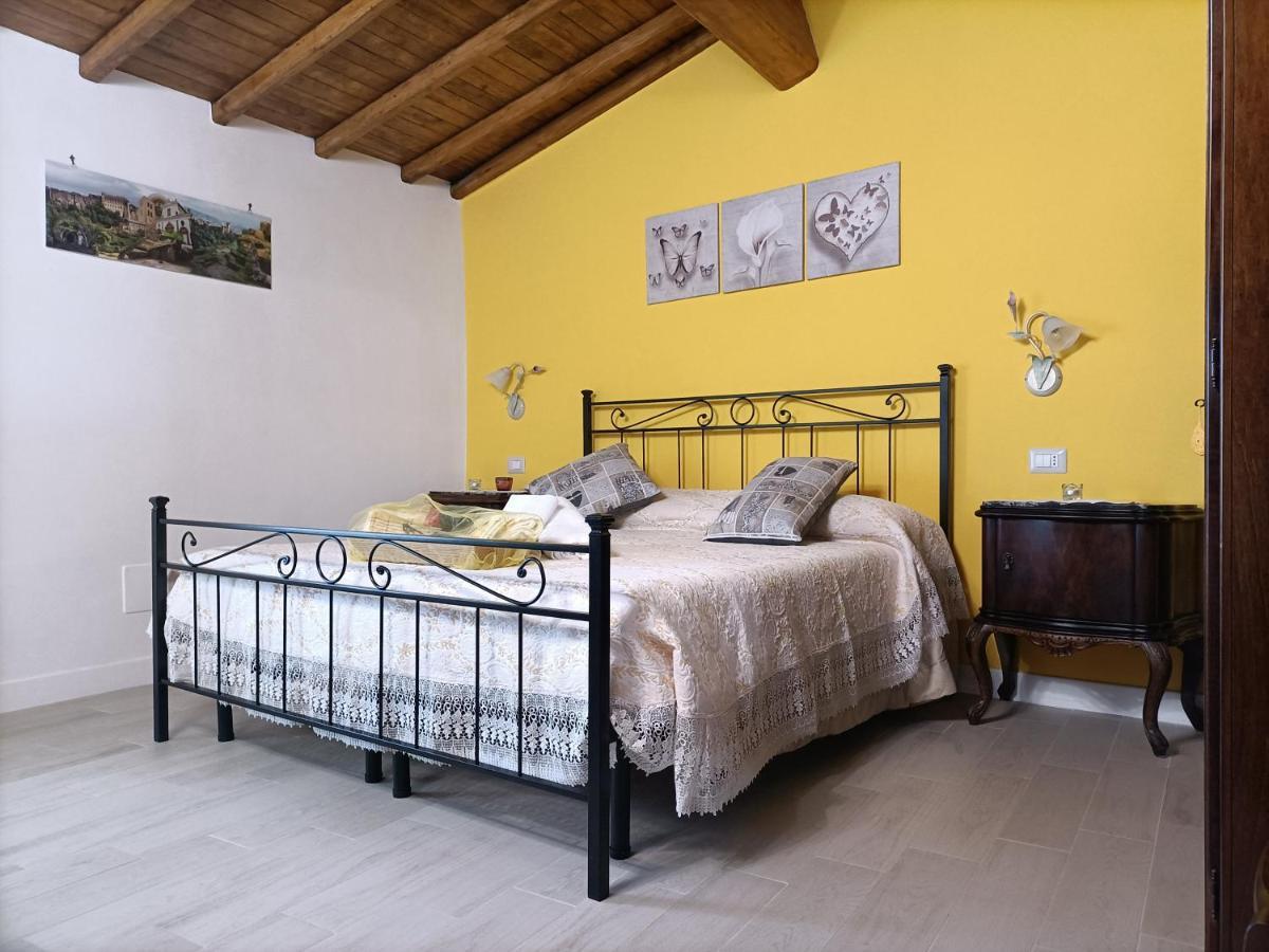 בומארזו B&B Il Grifo מראה חיצוני תמונה