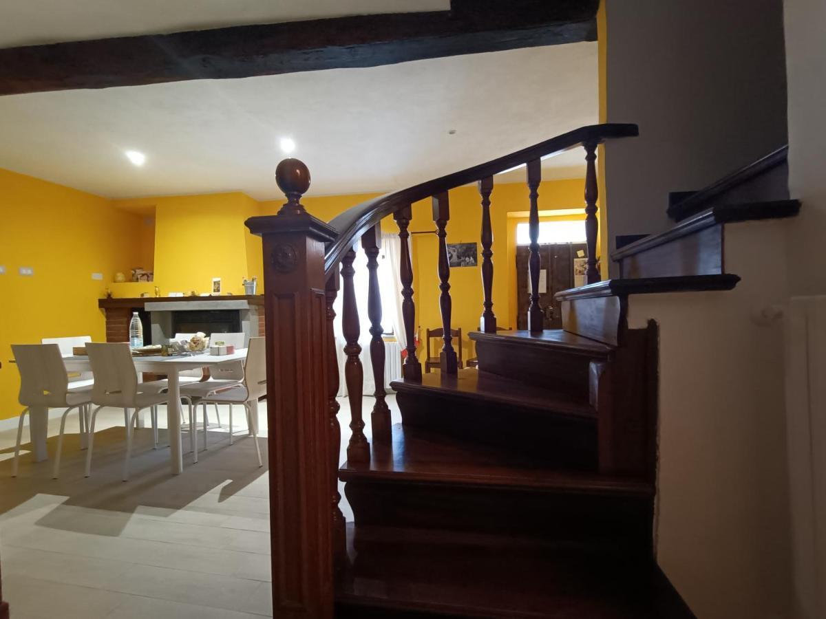 בומארזו B&B Il Grifo מראה חיצוני תמונה
