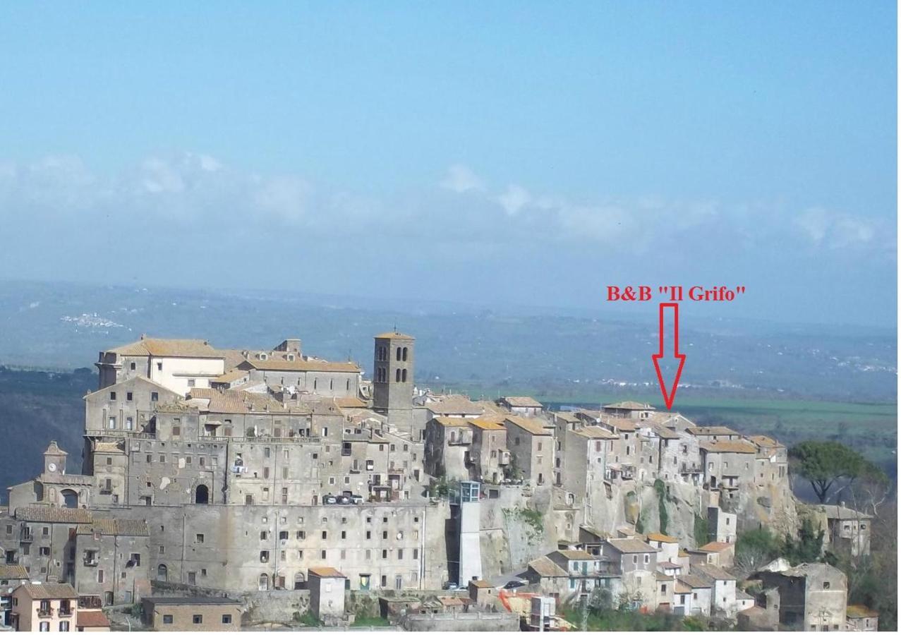 בומארזו B&B Il Grifo מראה חיצוני תמונה
