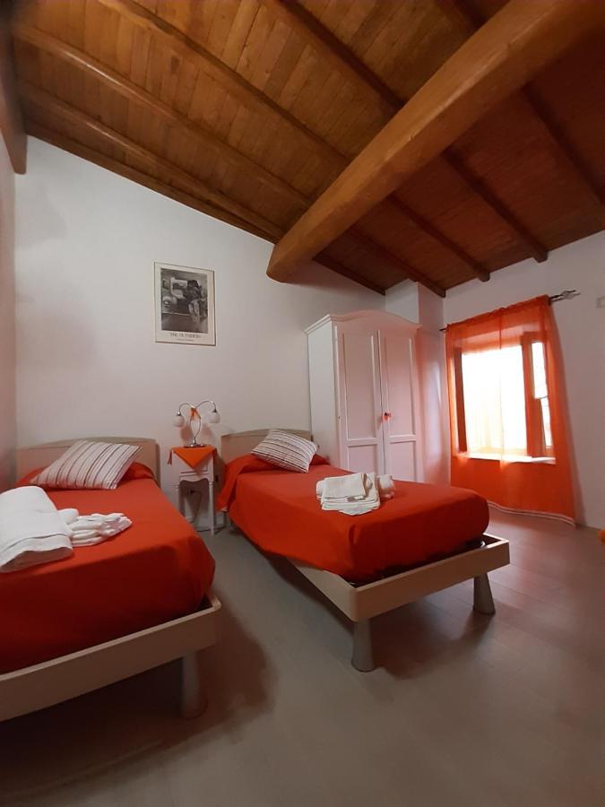 בומארזו B&B Il Grifo מראה חיצוני תמונה