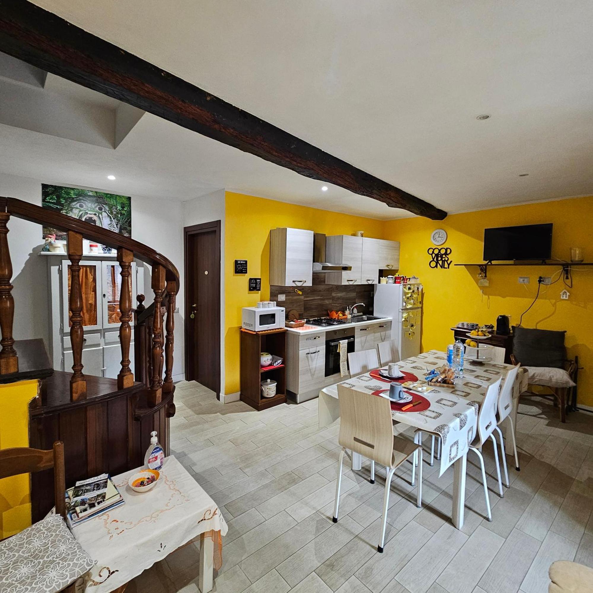 בומארזו B&B Il Grifo מראה חיצוני תמונה
